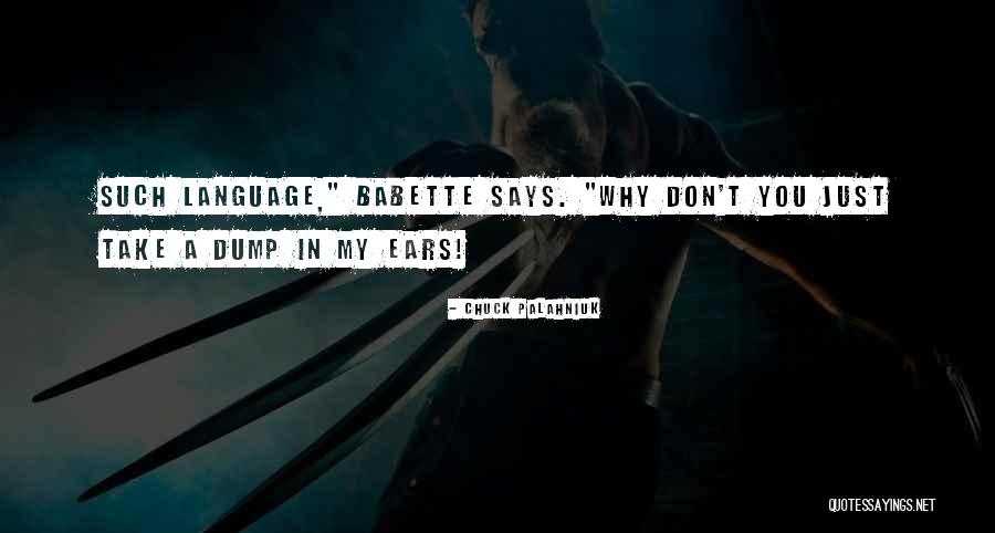 Kandace Krueger Quotes By Chuck Palahniuk Kandace Krueger Quotes By Chuck Palahniuk