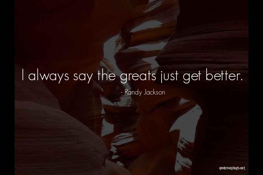 Kandaka Sani Quotes By Randy Jackson Kandaka Sani Quotes By Randy Jackson