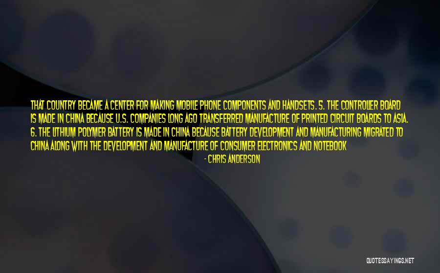 Kandar Sashti Quotes By Chris Anderson Kandar Sashti Quotes By Chris Anderson