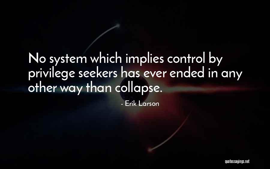 Kandar Sashti Quotes By Erik Larson Kandar Sashti Quotes By Erik Larson