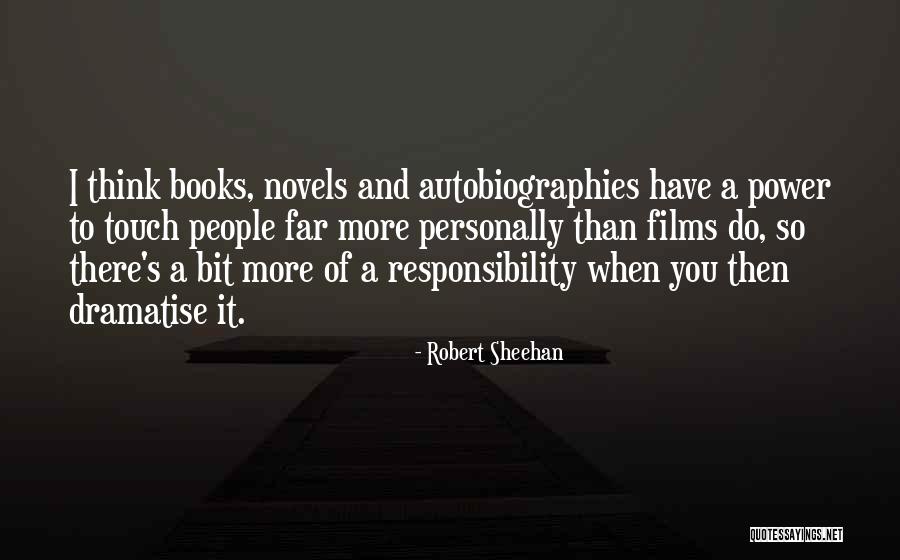 Kandar Sashti Quotes By Robert Sheehan Kandar Sashti Quotes By Robert Sheehan