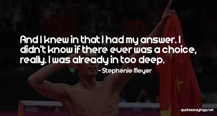 Kandeepan Shanmuganathan Quotes By Stephenie Meyer Kandeepan Shanmuganathan Quotes By Stephenie Meyer