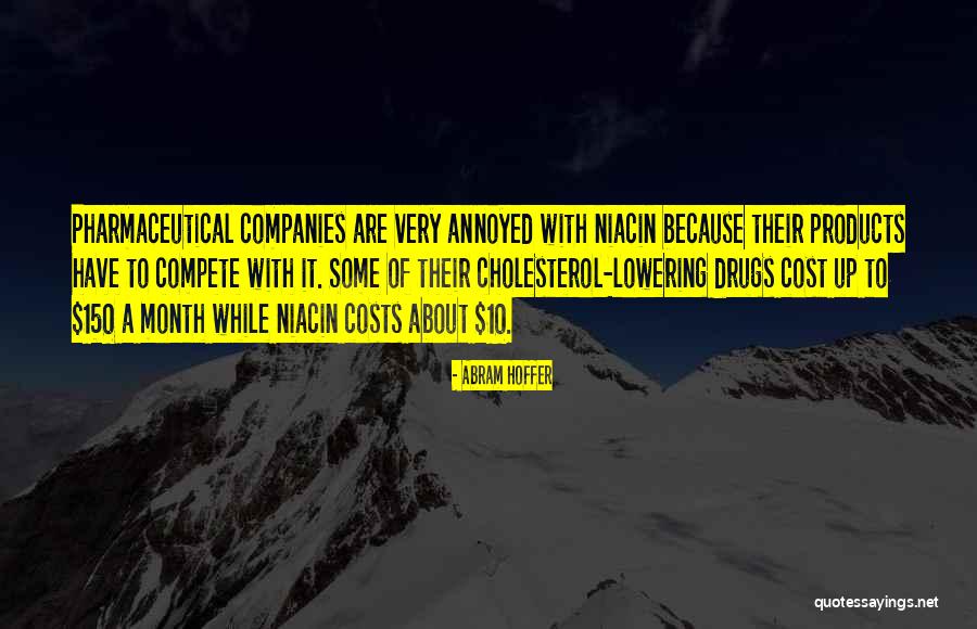 Kandemir Utku Quotes By Abram Hoffer Kandemir Utku Quotes By Abram Hoffer