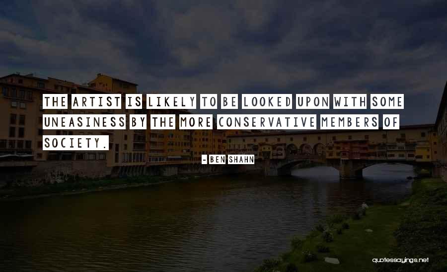 Kandemir Yagmur Quotes By Ben Shahn Kandemir Yagmur Quotes By Ben Shahn