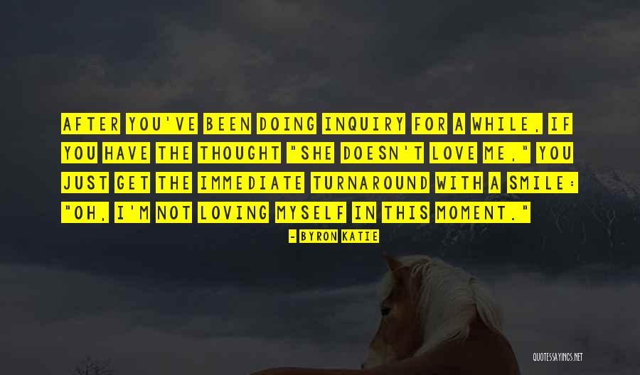 Kandemir Yagmur Quotes By Byron Katie Kandemir Yagmur Quotes By Byron Katie