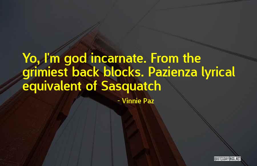 Kander Shoes Quotes By Vinnie Paz Kander Shoes Quotes By Vinnie Paz