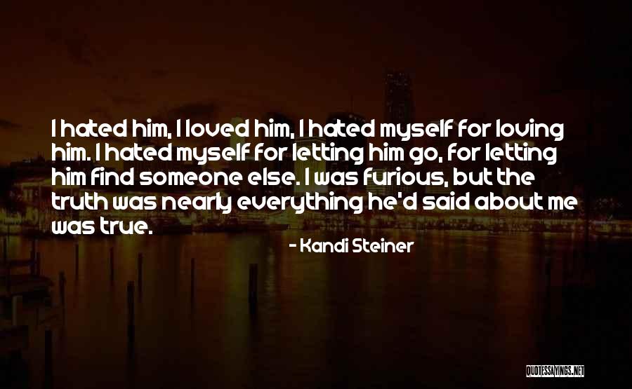 Kandi Steiner Quotes 313725 Kandi Steiner Quotes 313725