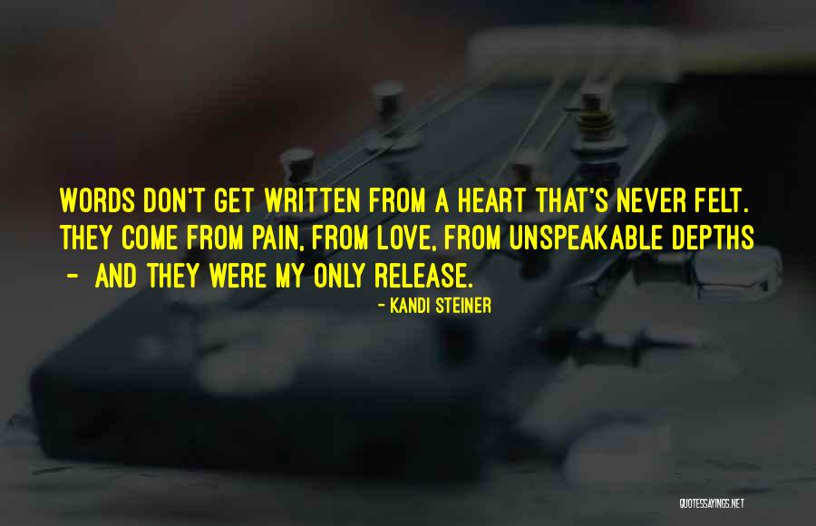 Kandi Steiner Quotes 453522 Kandi Steiner Quotes 453522