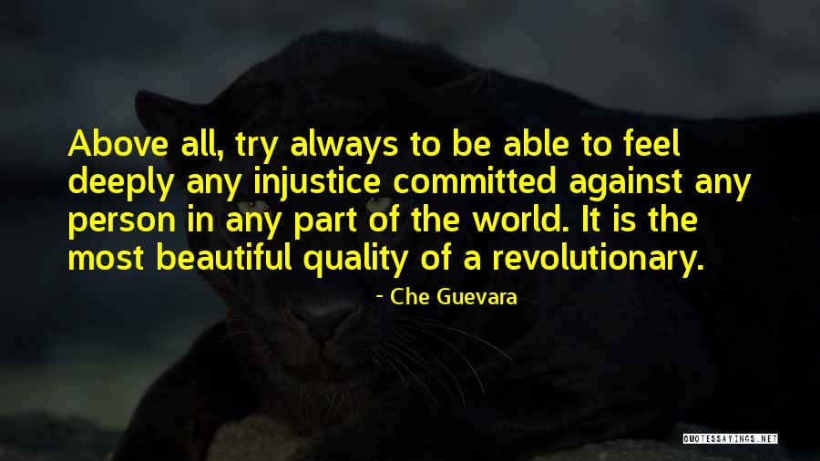 Kandia Kouyate Quotes By Che Guevara Kandia Kouyate Quotes By Che Guevara