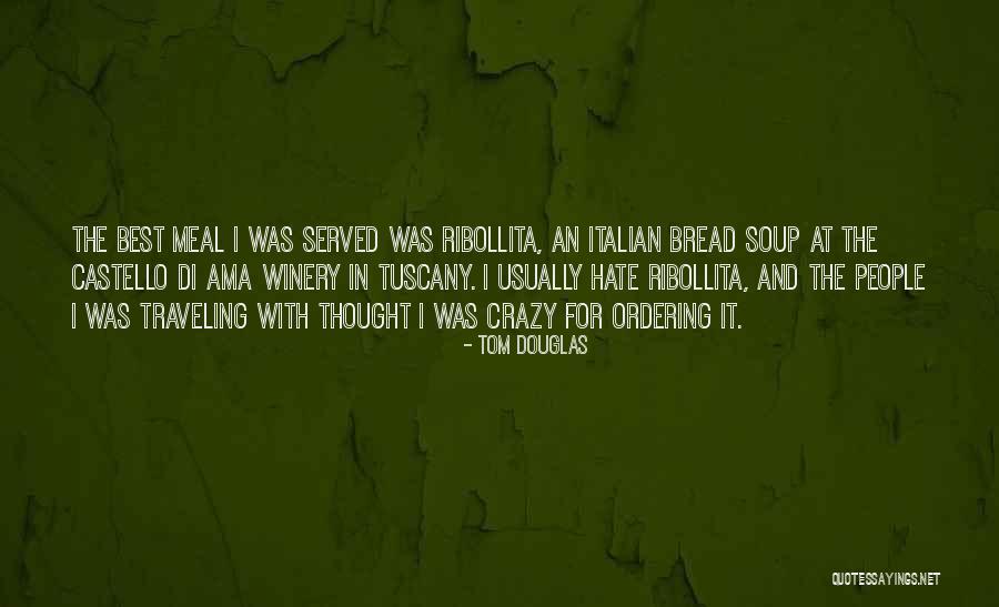 Kandilarov Quotes By Tom Douglas Kandilarov Quotes By Tom Douglas