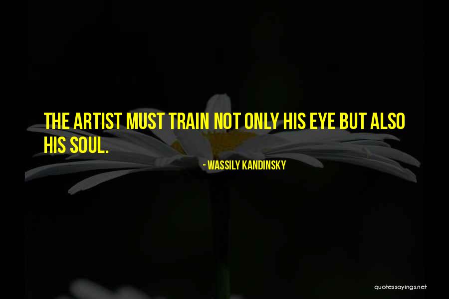 Kandinsky Artist Quotes By Wassily Kandinsky Kandinsky Artist Quotes By Wassily Kandinsky