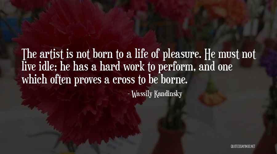 Kandinsky Artist Quotes By Wassily Kandinsky Kandinsky Artist Quotes By Wassily Kandinsky