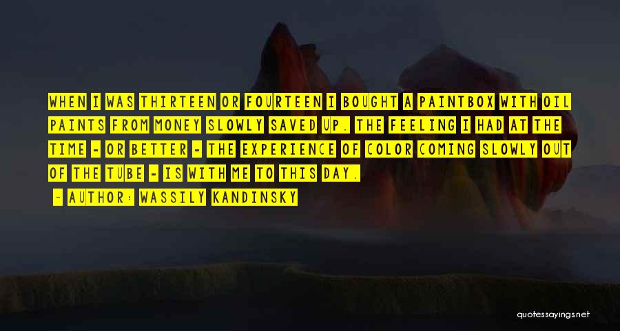 Kandinsky Wassily Quotes By Wassily Kandinsky