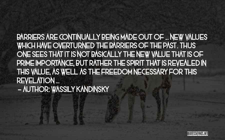 Kandinsky Wassily Quotes By Wassily Kandinsky