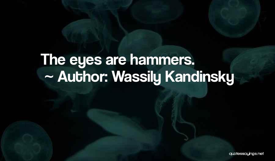 Kandinsky Wassily Quotes By Wassily Kandinsky