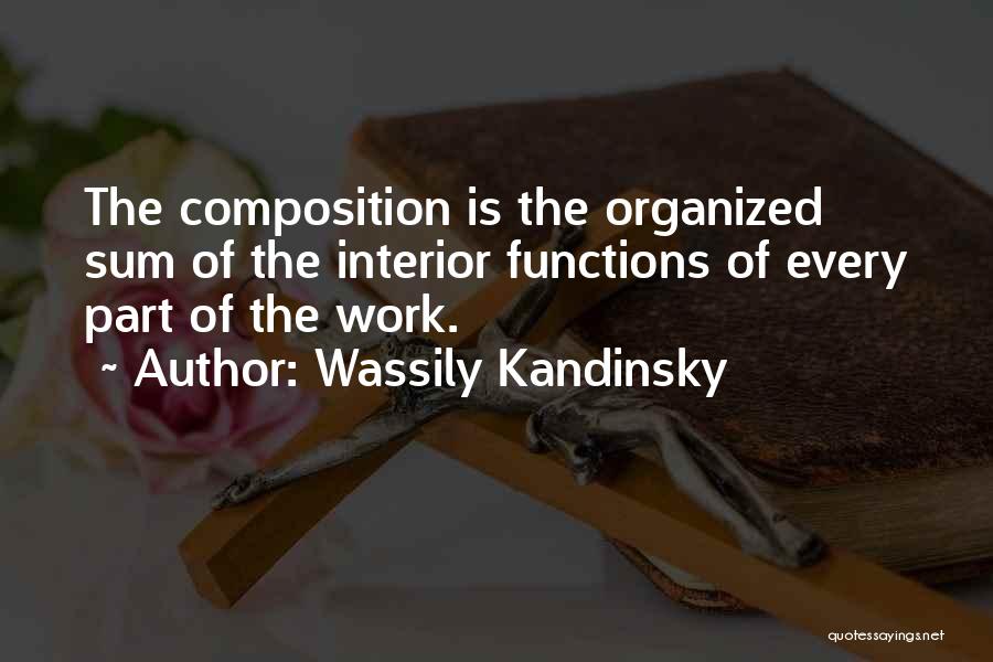 Kandinsky Wassily Quotes By Wassily Kandinsky