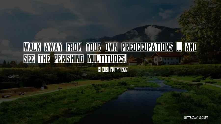Kandinskys Circles Quotes By K.P. Yohannan Kandinskys Circles Quotes By K.P. Yohannan