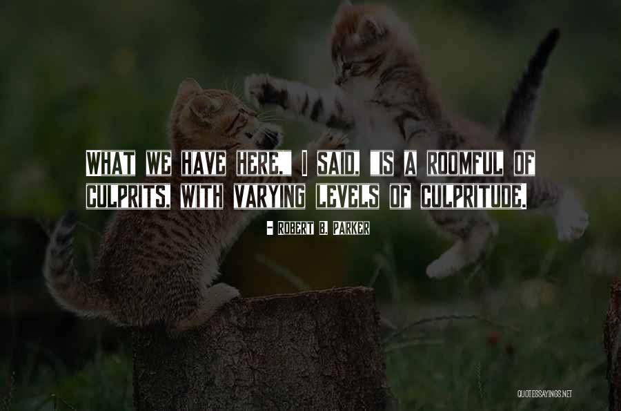 Kandinskys Most Famous Paintings Quotes By Robert B. Parker Kandinskys Most Famous Paintings Quotes By Robert B. Parker