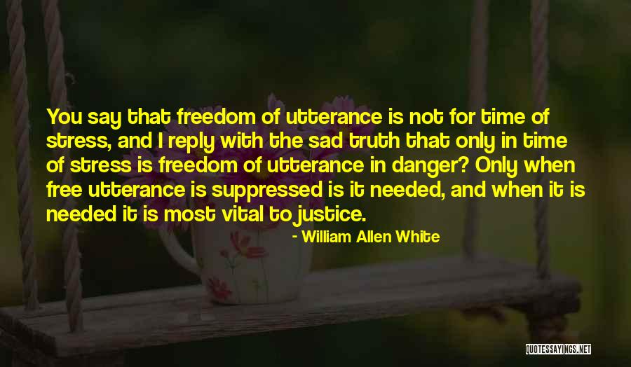 Kandiyoti Bargaining Quotes By William Allen White Kandiyoti Bargaining Quotes By William Allen White