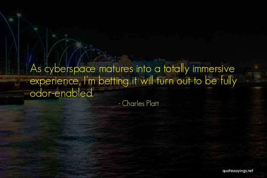 Kandjauto Quotes By Charles Platt Kandjauto Quotes By Charles Platt