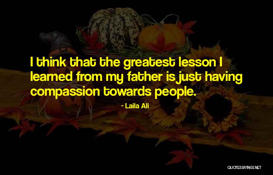 Kandl Wine Quotes By Laila Ali Kandl Wine Quotes By Laila Ali