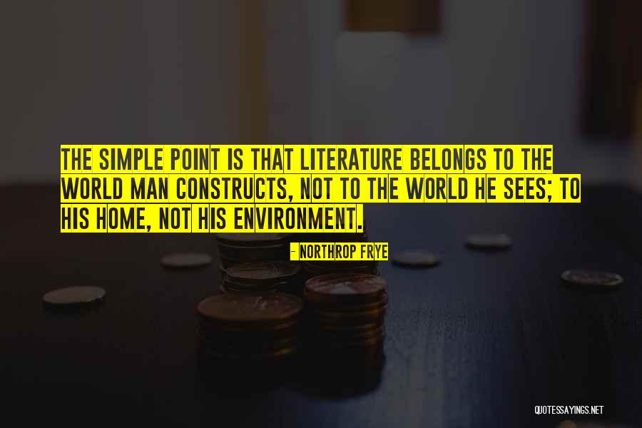 Kandolhu Quotes By Northrop Frye Kandolhu Quotes By Northrop Frye