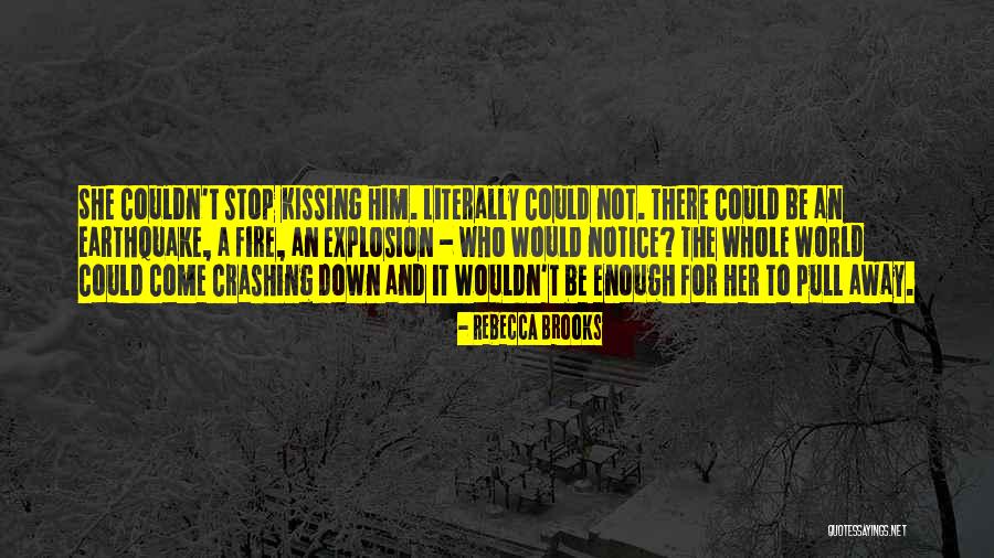 Kandolhu Quotes By Rebecca Brooks Kandolhu Quotes By Rebecca Brooks