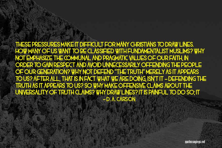 Kandonas Quotes By D. A. Carson Kandonas Quotes By D. A. Carson