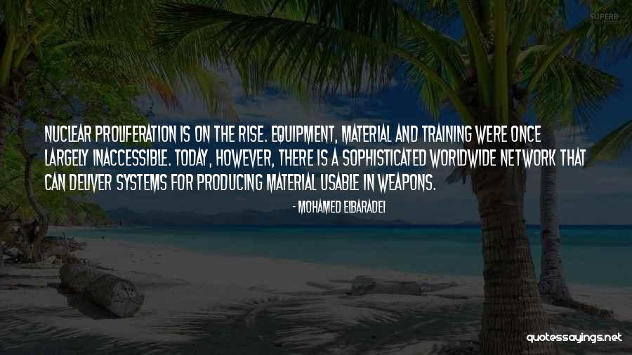 Kandou Bag Quotes By Mohamed ElBaradei Kandou Bag Quotes By Mohamed ElBaradei