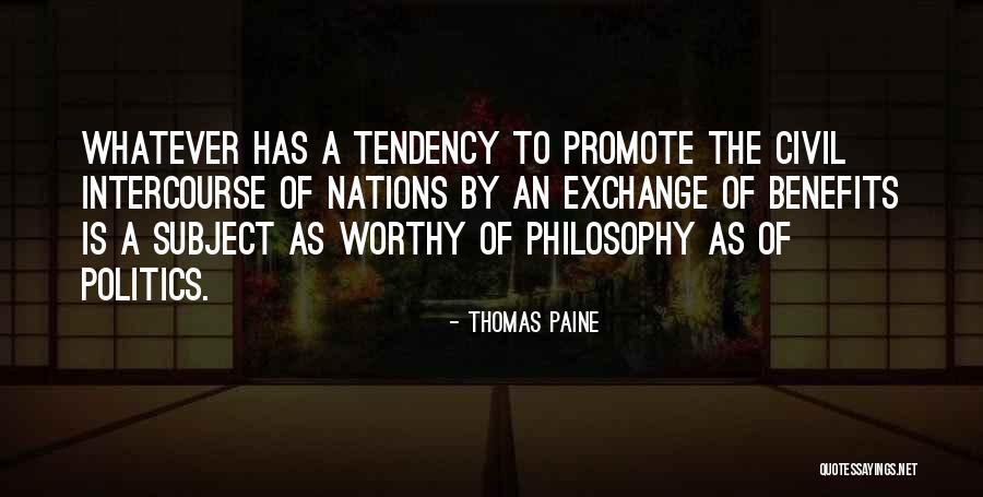 Kandou Bus Quotes By Thomas Paine Kandou Bus Quotes By Thomas Paine