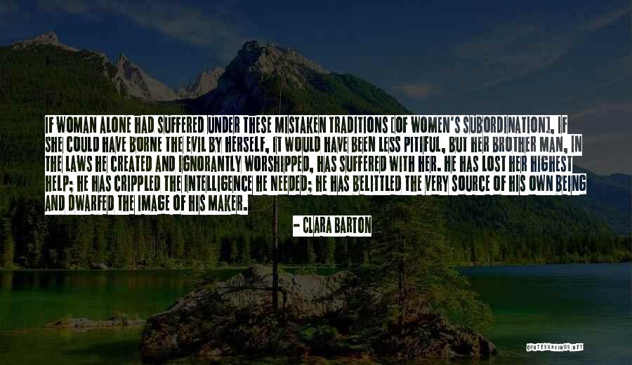 Kandrive Road Quotes By Clara Barton Kandrive Road Quotes By Clara Barton