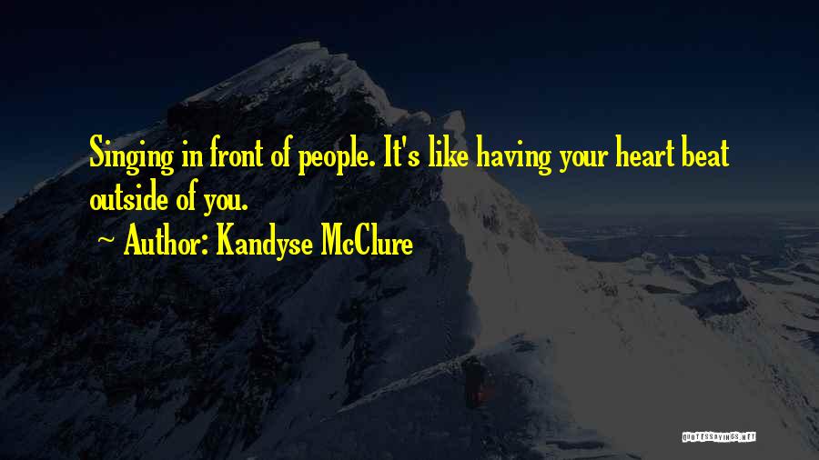 Kandyse McClure Quotes 1986984