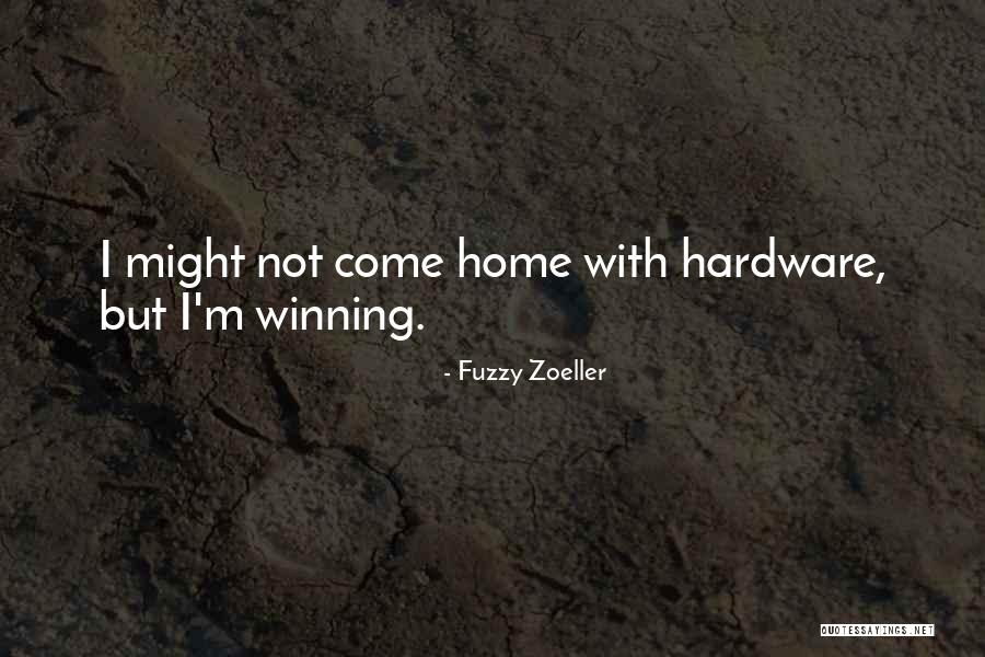 Kanealii Fisher Quotes By Fuzzy Zoeller Kanealii Fisher Quotes By Fuzzy Zoeller