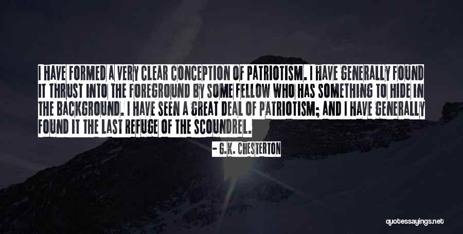 Kaneesha Juanetta Quotes By G.K. Chesterton Kaneesha Juanetta Quotes By G.K. Chesterton