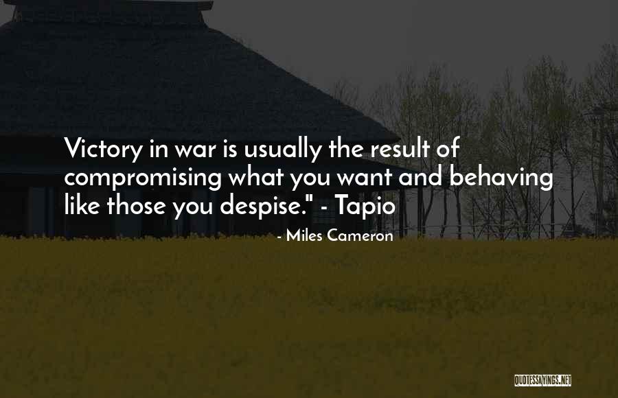 Kanegon Bullmark Quotes By Miles Cameron Kanegon Bullmark Quotes By Miles Cameron