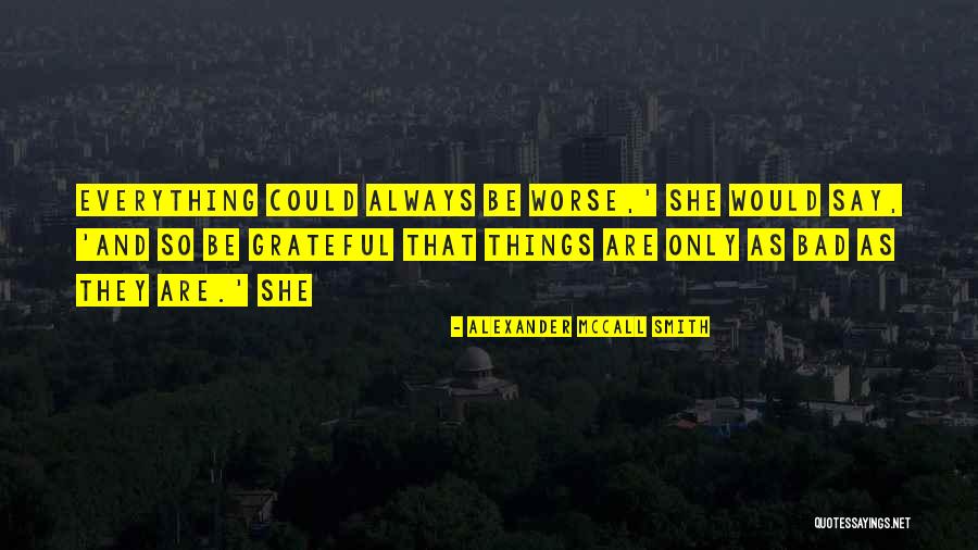 Kanehara Ishihara Quotes By Alexander McCall Smith Kanehara Ishihara Quotes By Alexander McCall Smith