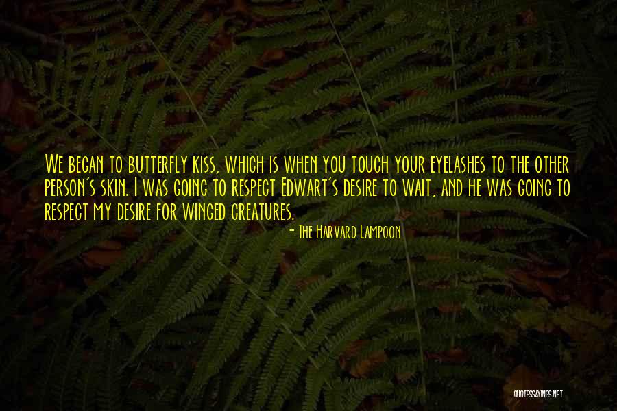 Kanehl Fabrication Quotes By The Harvard Lampoon Kanehl Fabrication Quotes By The Harvard Lampoon