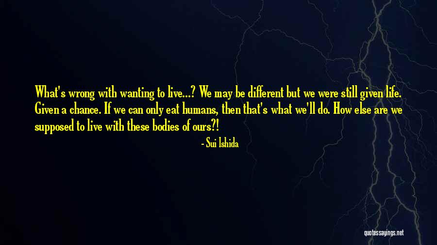 Kaneki Quotes By Sui Ishida Kaneki Quotes By Sui Ishida
