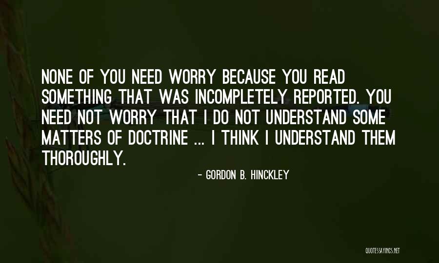 Kaneli Ukulele Quotes By Gordon B. Hinckley Kaneli Ukulele Quotes By Gordon B. Hinckley