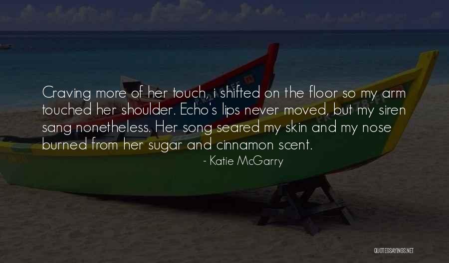 Kanellis Bra Quotes By Katie McGarry Kanellis Bra Quotes By Katie McGarry