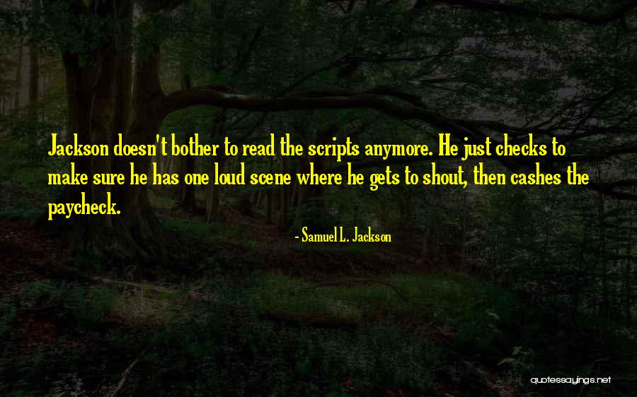 Kanellopoulos Fashion Quotes By Samuel L. Jackson Kanellopoulos Fashion Quotes By Samuel L. Jackson