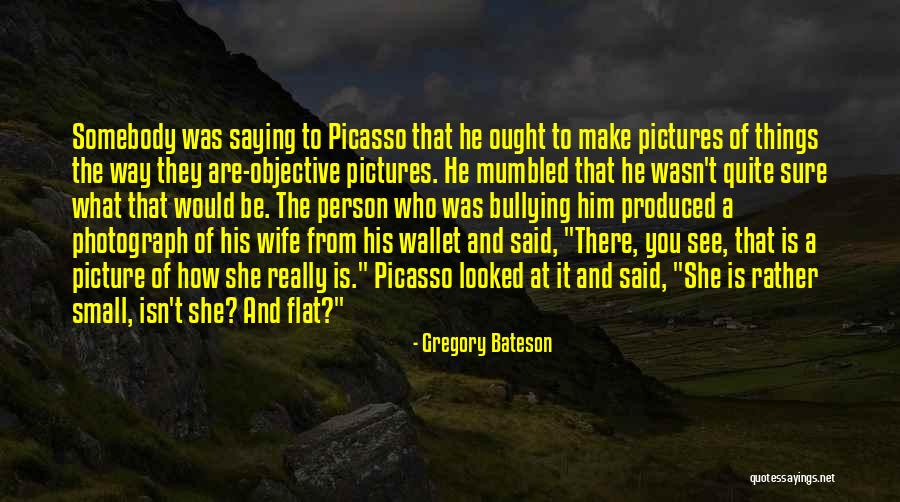 Kanellos Dog Quotes By Gregory Bateson Kanellos Dog Quotes By Gregory Bateson