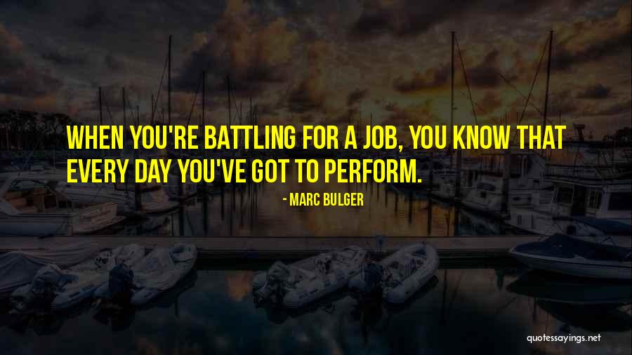 Kanellos Dog Quotes By Marc Bulger Kanellos Dog Quotes By Marc Bulger