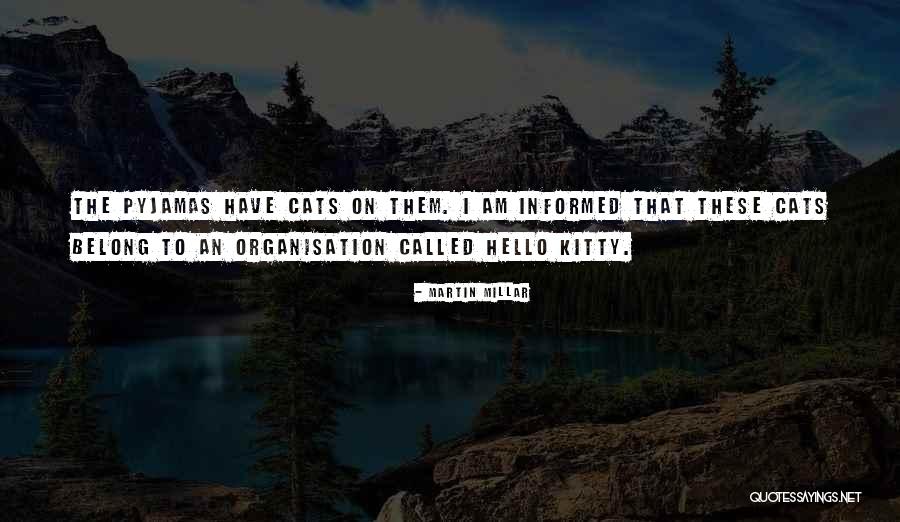 Kanellos Family Quotes By Martin Millar Kanellos Family Quotes By Martin Millar