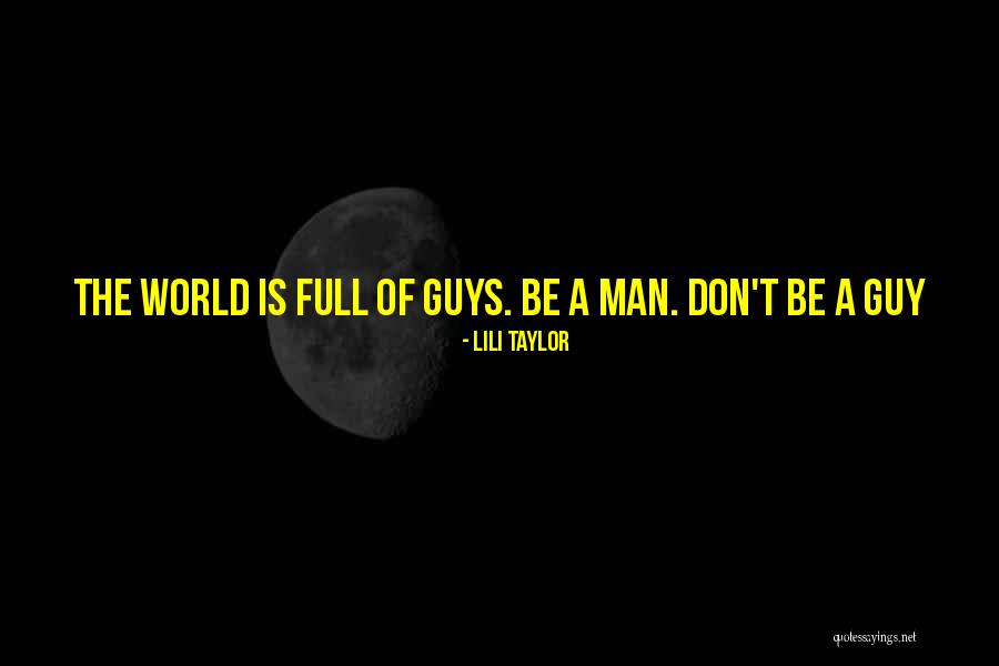 Kaneman Quotes By Lili Taylor Kaneman Quotes By Lili Taylor