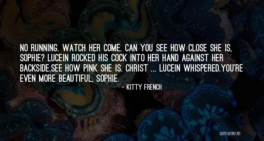 Kanemasa Quotes By Kitty French Kanemasa Quotes By Kitty French