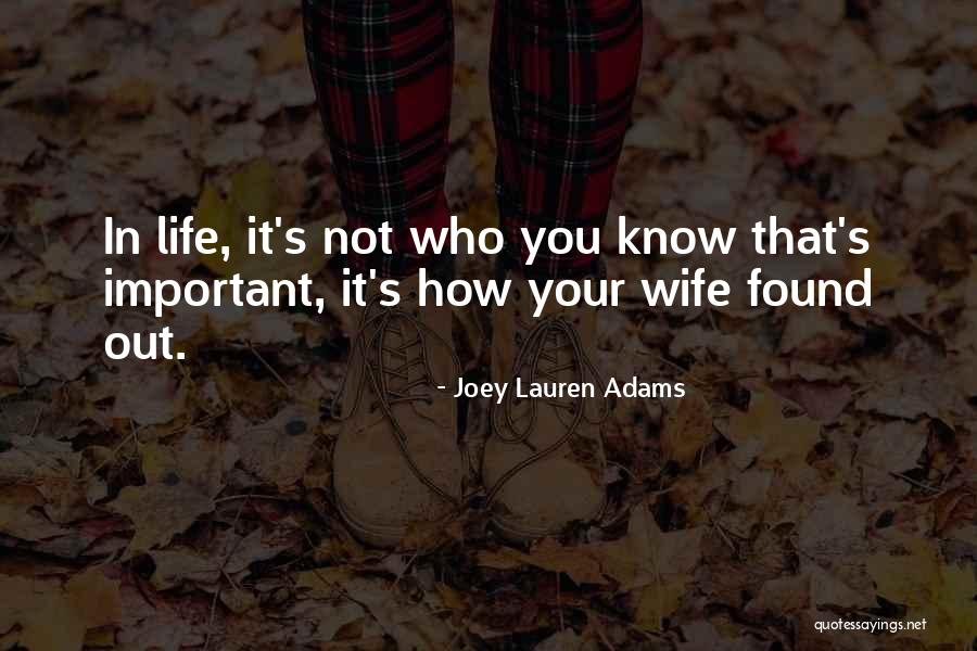 Kanematsu Aerospace Quotes By Joey Lauren Adams Kanematsu Aerospace Quotes By Joey Lauren Adams