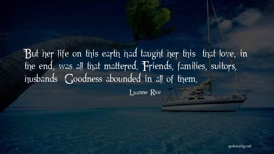 Kaneria Quotes By Luanne Rice Kaneria Quotes By Luanne Rice