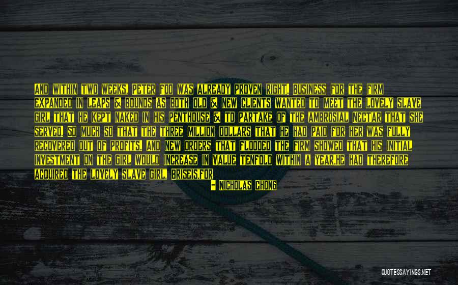 Kanerva Englanniksi Quotes By Nicholas Chong Kanerva Englanniksi Quotes By Nicholas Chong