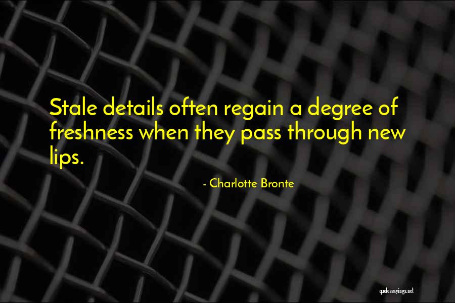 Kanerva Maljakko Quotes By Charlotte Bronte Kanerva Maljakko Quotes By Charlotte Bronte